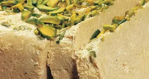 تصویر 4 از حلوا ارده یزدی نرم و خوشمزه در بسته بندی بهداشتی